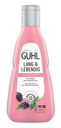 Guhl Shampoo lungo e vivace. Contenuto: 250 ml. Tipo di capelli: lunghi