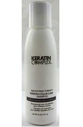 Keratin Complex Color Care Shampoo by Keratin Complex for Unisex - 3 oz Shampoo
