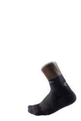 Mcdavid Men's Low-Cut Team Socks, Black, Large
