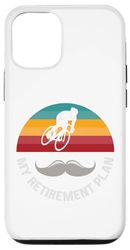 Custodia per iPhone 13 Regali di ciclismo per ciclisti Mountain Bike Rider Bicycle Amante