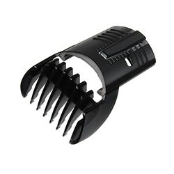 Babyliss E835E, E837E Series - Peine de guía para cortaúñas (2 mm, 14 mm)