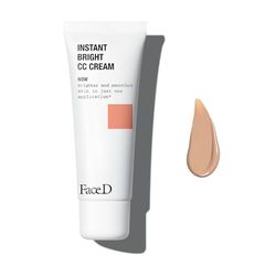 Faced 3 de Luronics CC Cream SPF 20 M