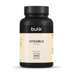 Bulk Vitamin E Softgels, 400IU, Pack of 270