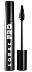 LORAC, LORAC PRO Mascara, Mascara Black Volume and Lenght, Smudge Resistant, Black Mascara for a Professional Make Up, Cruelty Free