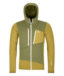 ORTOVOX Fleece Grid Hoody M, 87214, Sweet Alison, XL