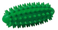 Togu Knoppen Lange Spiky Massage Bal - Groen, 11 x 5 cm