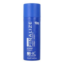 Hair Concept Finalize Power Cream, creme final penteado - 150 ml