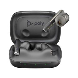 Poly Casque 220757-01 Noir