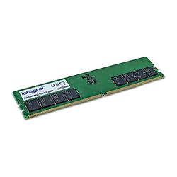Integral 16GB DDR5 RAM 4800MHz DIMM PC Desktop Computer Memory Module