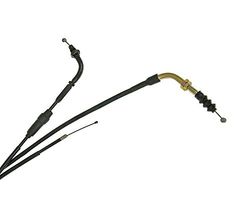 Cabo de acelerador PTFE para Honda SFX