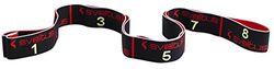 sveltus Noir BANDA EL STICA Elastische band voor dames, 15 kg, 1 stuk, zwart, 15 kg EU