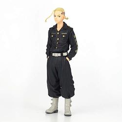 BANPRESTO Ken 'Draken' Ryuguji-staty 18 cm