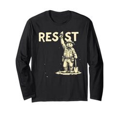 Bear Resist Manga Larga