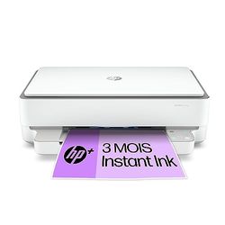 HP Envy 6020e multifunctionele printer - 6 maanden Instant Ink-printen met HP +