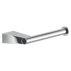 Gedy Tonale Chrome Toilet Roll Holder