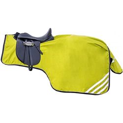 HKM Reflective Couverture Jaune fluo 145