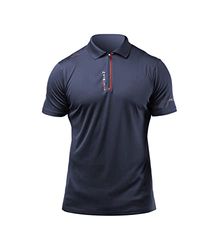 Zhik Nuevo 2024-UVActive S/S Polo Nvy M-S, 70308 Other, meerkleurig, één maat