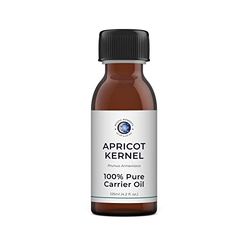 Aceite Portador de Semillas de Albaricoque - 250ml - 100% Puro