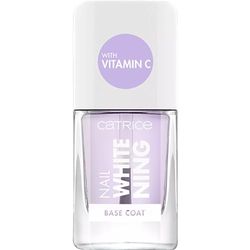 Pintaúñas Catrice Nail Whitening Esmalte base 10,5 ml