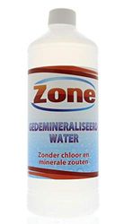 Zone Eau déminéralisée, 1000 Ml