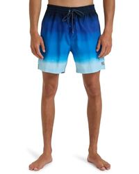 Billabong Boardshort All Day Fade LB Homme Bleu M