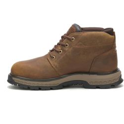 Cat Footwear Footwear Exposición 4.5" St, Bota Industrial Hombre, Diseño de pirámide, 44.5 EU