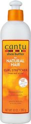 Cantu sheasmör för naturligt hår, lockförlängare, skölja kräm, 283 g