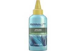 DERMAxPRO av Head & Shoulders APAISE, sköljvårdskräm, för torr kliande hårbotten - 72 timmars återfuktning för torr hårbotten, 6 x 145 ml