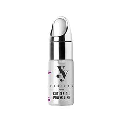 YES!YOU - Olio per cuticole Power Life, 11 ml