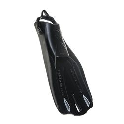 Scubapro Go Sport Fins-M-Svart (Skiggs Silver)