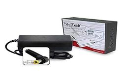 VulTech AC19474A-312 Alimentatore per Acer, 5.5x1.7 mm, 90 W, 19 V, 4.74 A, Nero