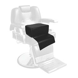 The Shave Factory Barber High Chair Booster: Comfortable and Spacious Design for All Kids - Perfectly Fits Most Styling, Salon and Hairdressing Chairs