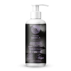 Crema de manos certificada natural - S.O.S. Repair & Nutrition