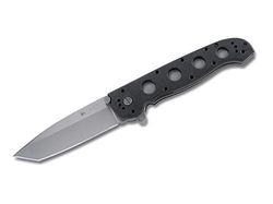 Columbia River Knife & Tool M16-04Z Couteau de Poche en Zytel Noir
