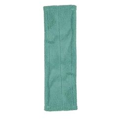 Urban Living PALIO - Recambio de Microfibra para Escoba, Mango telescópico, Dusty Jade