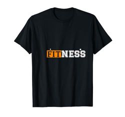 Fitness Funny Reference - Maglietta motivazione divertente allenamento palestra Maglietta