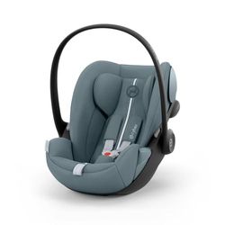 Cloud G i-Size Plus/Stormy Blue-light blue PU1