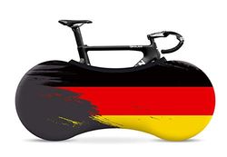 Velo Sock Overdekte fietsenstalling, standaard „Duitsland” -ontwerp, ideaal voor fietsen van 26"-29", 3D-stretch, machinewasbaar