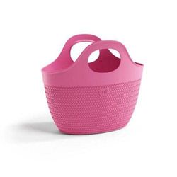 ADRIATIC s.r.l. (ADR), Linda-Bolso mini Magenta 1281/MAG, Como se muestra en la imagen