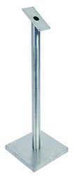 Securit MCS-BA-85-SET Stand voor showbox Glass Star