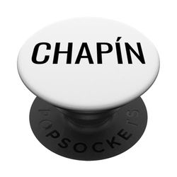 Chapín Guatemalan Guatemalteco Guatemala PopSockets PopGrip Adhesivo