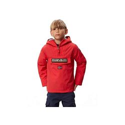 Napapijri K Rainforest 1 Cappotto, Rosso (High Risk Red RA3), 120 (Taglia Produttore:6 Anni) Bambino