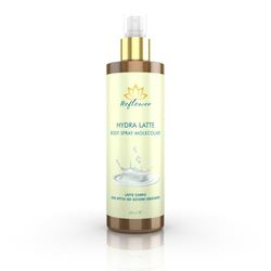 Reflower - Hydra latte 200ml - Latte Corpo Spray Idratante e Nutriente