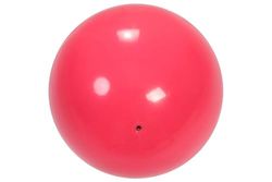 Togu Unisex – vuxen gymnastikboll 300 g B.Q., lackerad, rosa