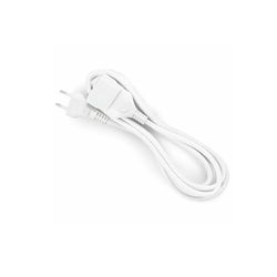 Tubo 2 x 1 mm, 3 m, colore bianco; ideale per l'uso in giardinaggio, irrigazione e progetti idraulici.