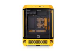 Thermaltake The Tower 600 Mid Tower Chassis | Hidden Connector | Amarillo Bumblebee