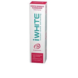 IWhite Pasta Dental Blanqueadora Dientes Sensibles