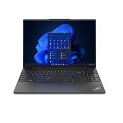 Lenovo ThinkPad E16 Ordinateur portable 40,6 cm (16") WUXGA AMD Ryzen™ 7 7730U 16 Go DDR4-SDRAM 512 Go SSD Wi-Fi 6