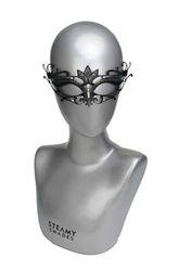 STEAMY SHADES Tête de Mannequin Argenté Taille Unique