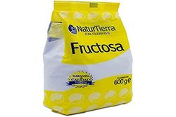 Fructosa Bolsa 600 Gr Naturtierra